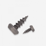 Self tapping screws, Pan framing head, sharp point.