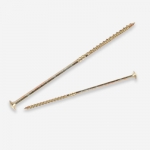 Chipboard screw, Type-17, Truss head.